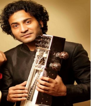 Hindi Musician Sabir Khan