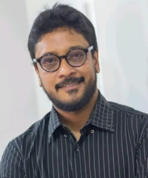 Telugu Screenwriter Srikanth Vissa