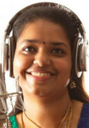 Srivardhini Thaman Telugu Playback Singer