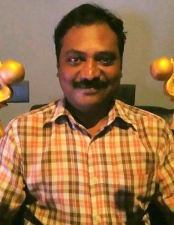 Thangaraj Palanivel Tamil Editor