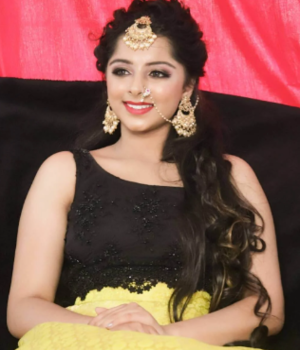 Malayalam Actress Vaishnavi-Malayalam