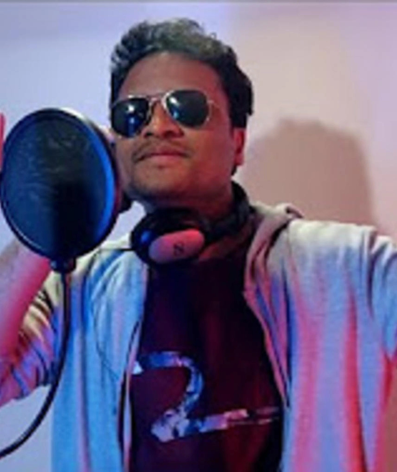 Hindi Record Producer Varun Visoi