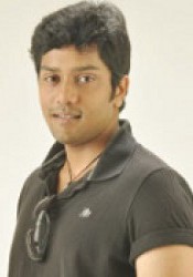 Tamil Actor Vishnu Charan