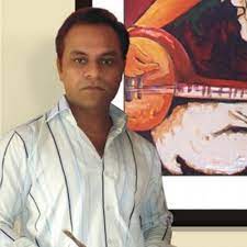 Hindi Publicity Designer Vishnu Namdev