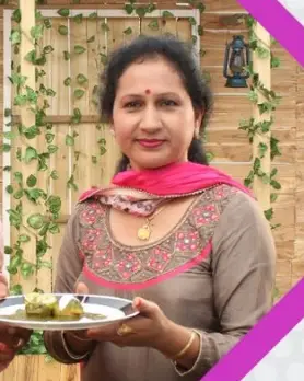 Punjabi Chef Neeru Pathak