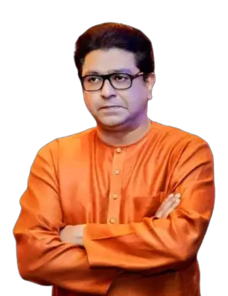 Marathi Politician Raj Thackeray