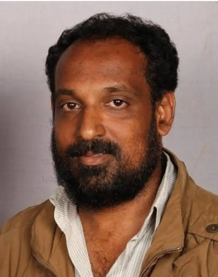 Malayalam Writer Saheer Ali