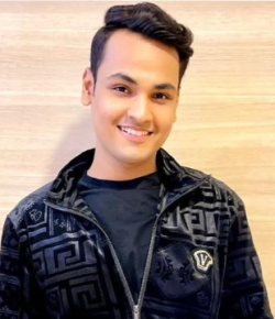 Aadet Ghodke Marathi Supporting Actor