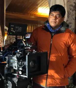 Hindi Cinematographer Abdul Gani