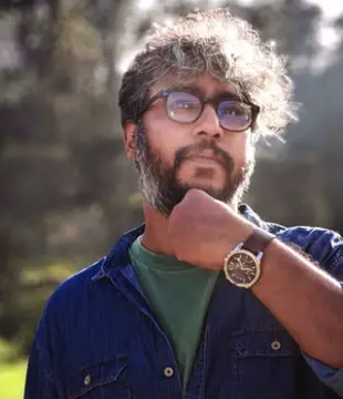 Hindi Director Pratik Moitro