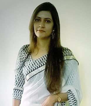 Hindi Producer Shikha Parashar