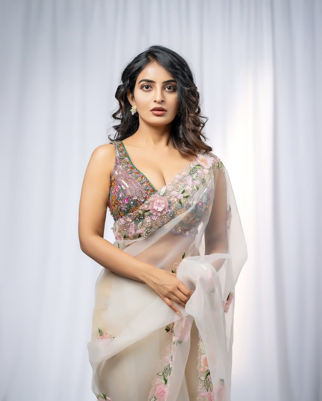 Ananya Nagalla's Stunning Latest Look