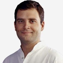 Hindi Politician Rahul Gandhi