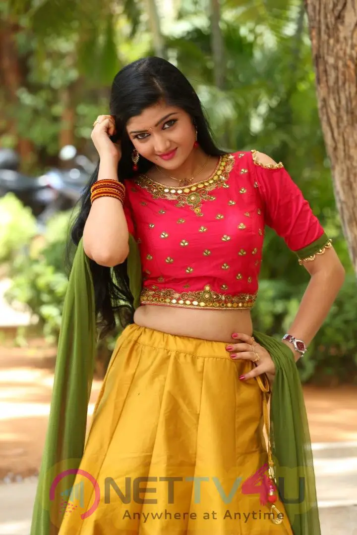Actress Akshitha New Lovely Images Telugu Gallery