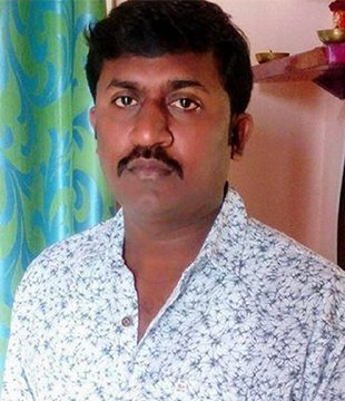 Kannada Editor Kumar Kotekoppa