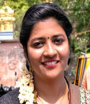 Tamil Comedian Anna Bharathi