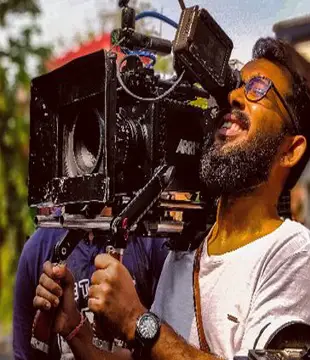 Hindi Cinematographer Prosenjit Chowdhury