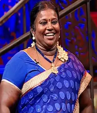 Tamil Comedian Sasikala