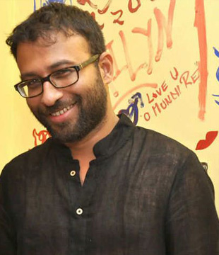 Hindi Director Utsav Mukherjee