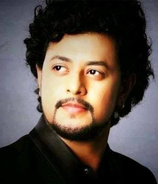 Assamese Actor Dipankar Roy