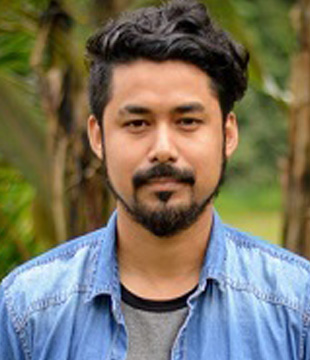 Assamese Actor Himanshu Gogoi