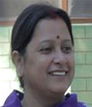 Assamese Tv Actress Jayshree Goswami