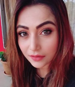Nikha Kashyap Assamese TV-Actress