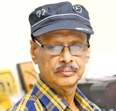 Tamil Music Composer Aravind Siddhartha
