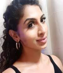 Indra Chandran Tamil Host