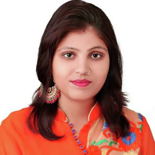 Bhojpuri Singer Mamta Upadhyay
