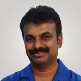 Tamil Art Director Ponraj Kumar