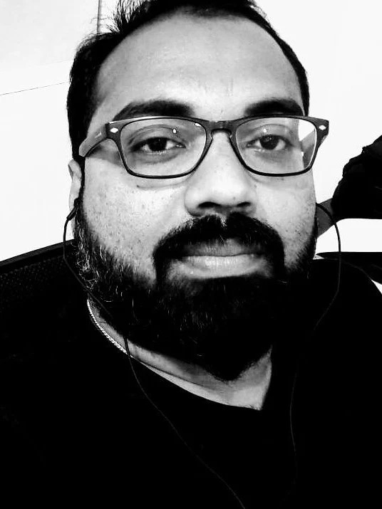 Rajesh Bobburi Telugu Producer