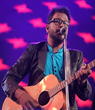 Hindi Composer Vikas Sirmoliya