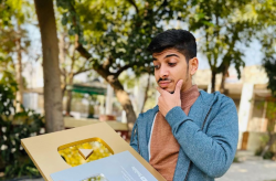 Jai Arora Hindi YouTuber