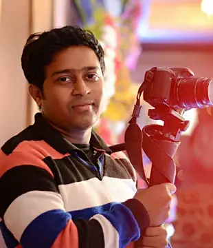 Hindi Cinematographer Bijay Roy