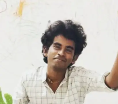 Tamil Lyricist Naveen Bharathi