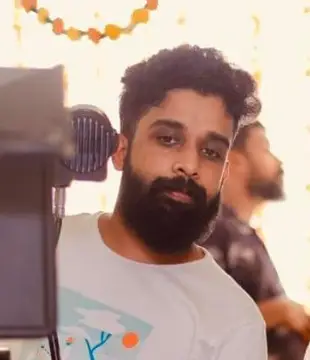 Malayalam Cinematographer Sreenath Ramanathan