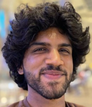 Malayalam Actor Akash Sabu