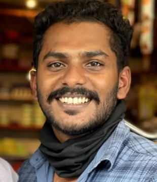 Malayalam Cinematographer Joyal Thomas