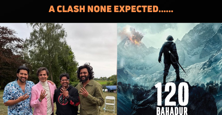 Masti 4 To Clash With This Movie In November?