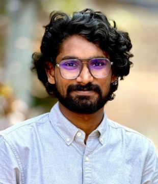 Malayalam Cinematographer Vishok Kalathil