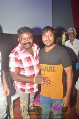 Imman Annachi Event Attractive Stills