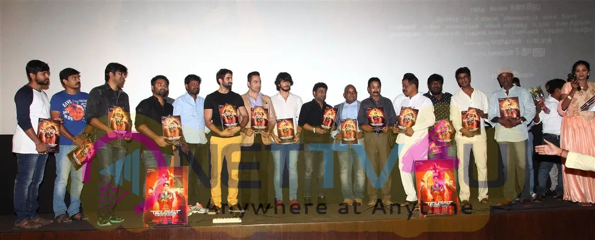 Indrajith Movie Audio Launch Excellent Photos Tamil Gallery