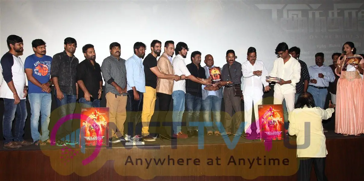 Indrajith Movie Audio Launch Excellent Photos Tamil Gallery