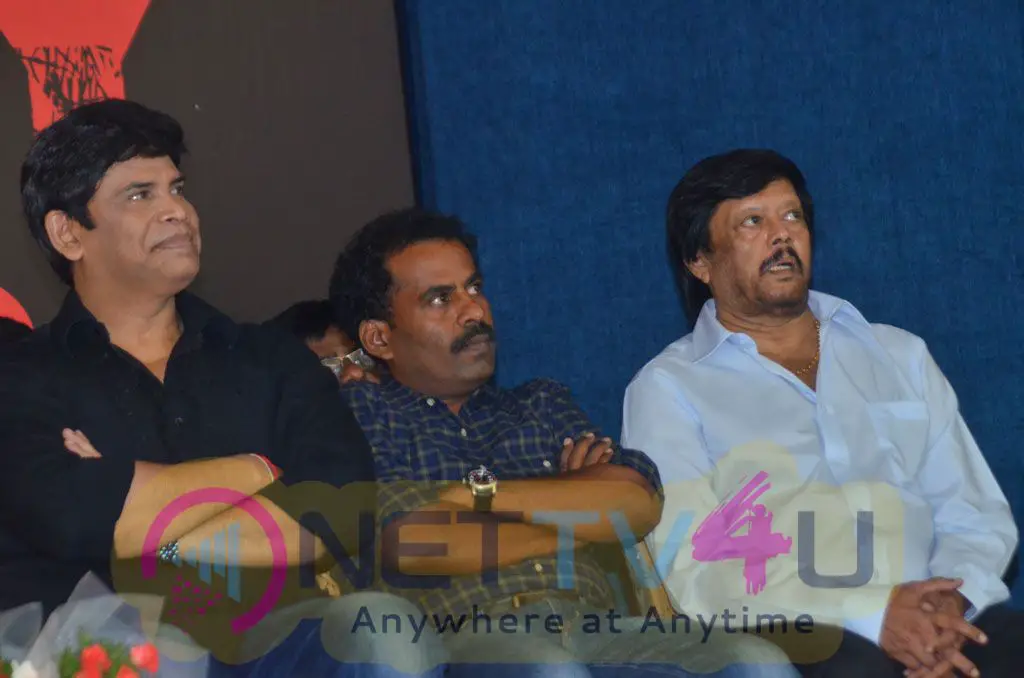 Johnny Tamil Movie Press Meet Excellent Stills Tamil Gallery