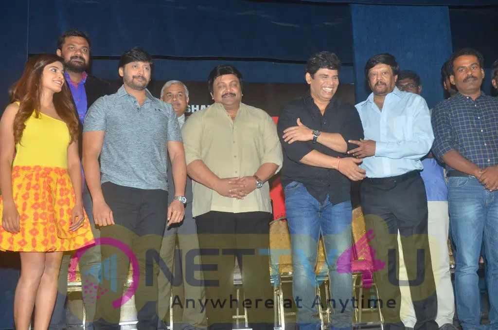 Johnny Tamil Movie Press Meet Excellent Stills Tamil Gallery