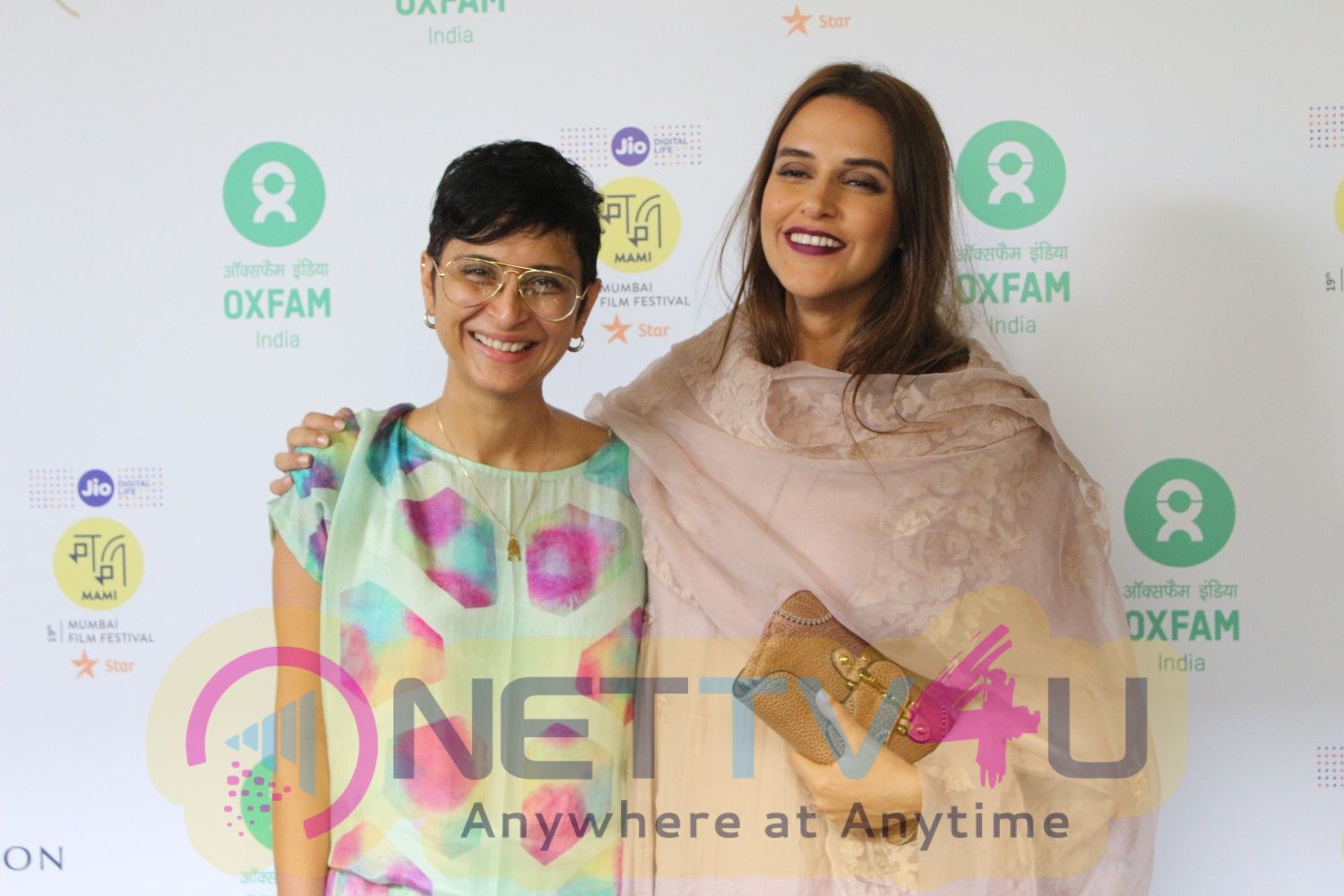 Kiran Rao, Kriti Sanon & Other Celebs At Women In Film Brunch Mami Festival Hindi Gallery