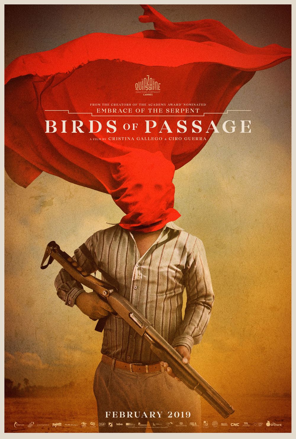 Birds Of Passage Movie Review