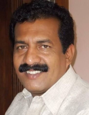 Malayalam Production Controller Manoj Karanthoor