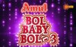 Bol Baby Bol Season 3 Telugu tv-shows on Gemini TV